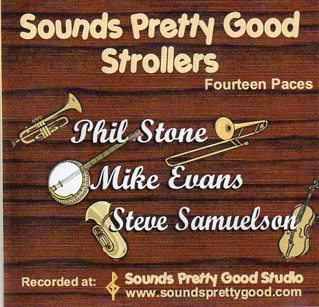 Album - Sounds Pretty Good Strollers